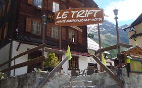 Hôtel - Restaurant Le Trift
